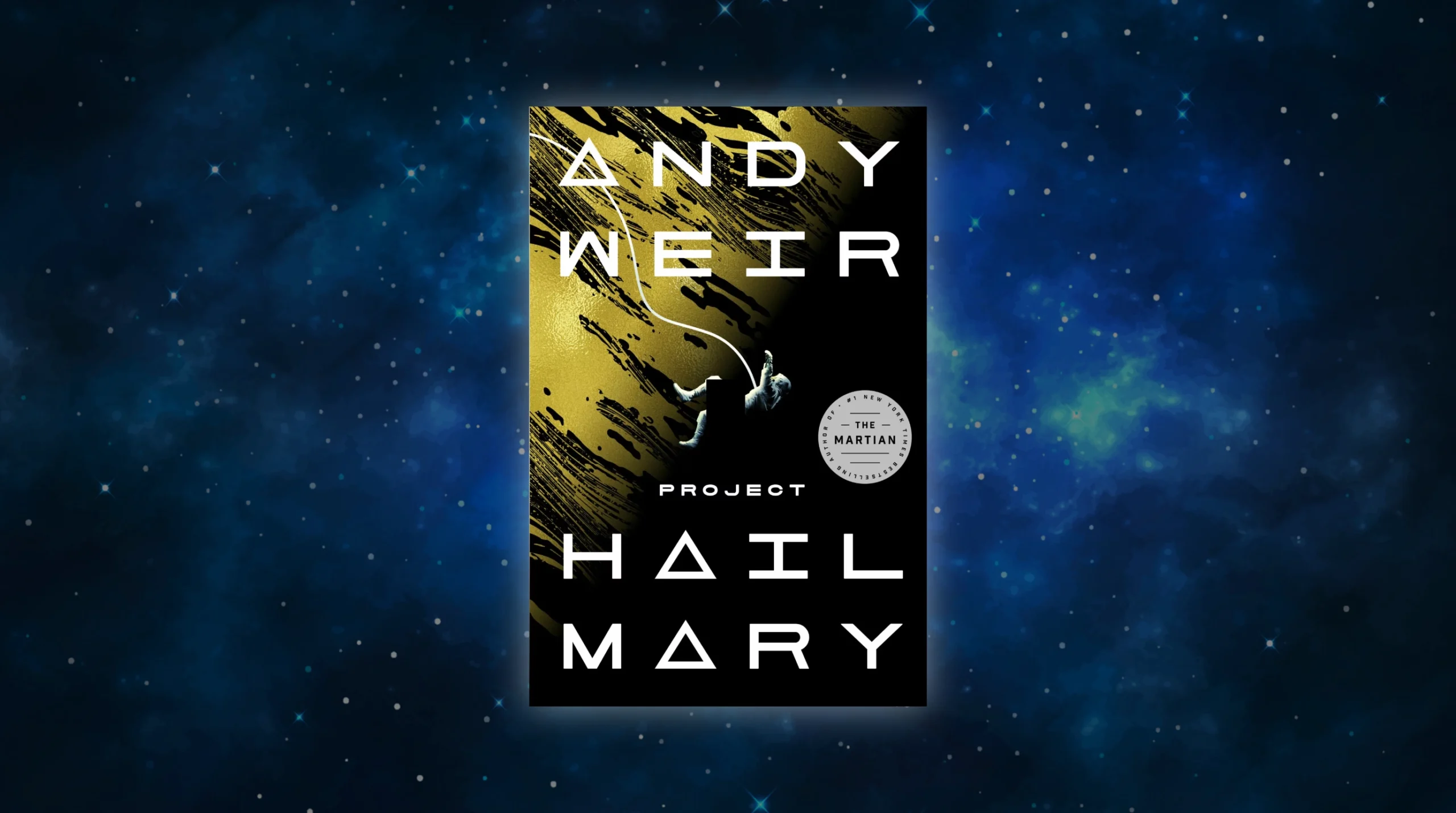 Review: Project Hail Mary by Andy Weir