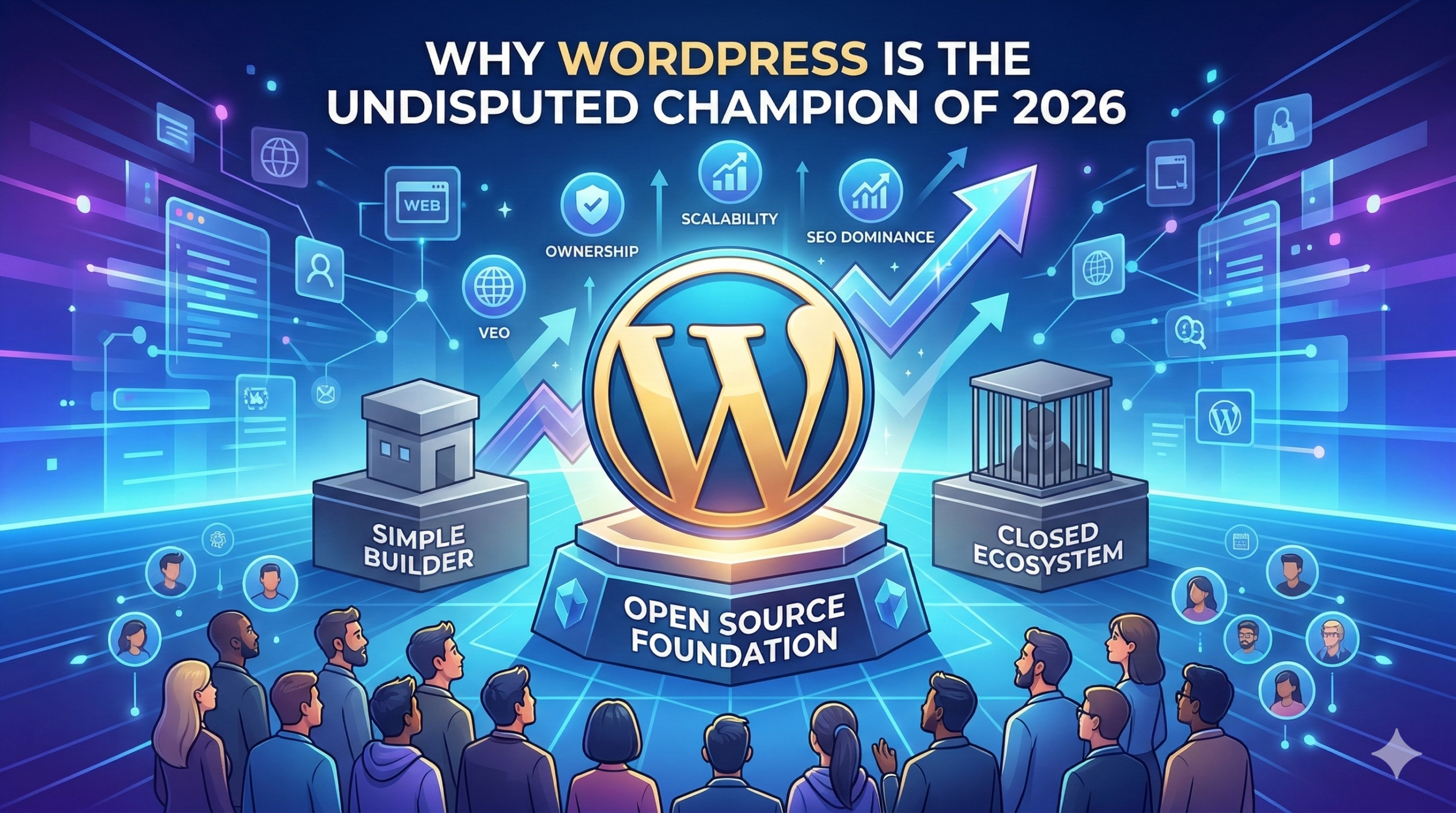 Why use WordPress?